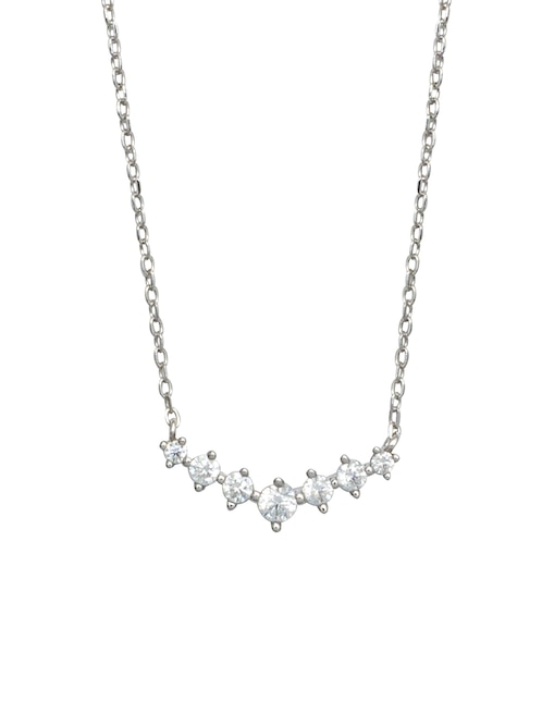 Collar de plata P 925 1