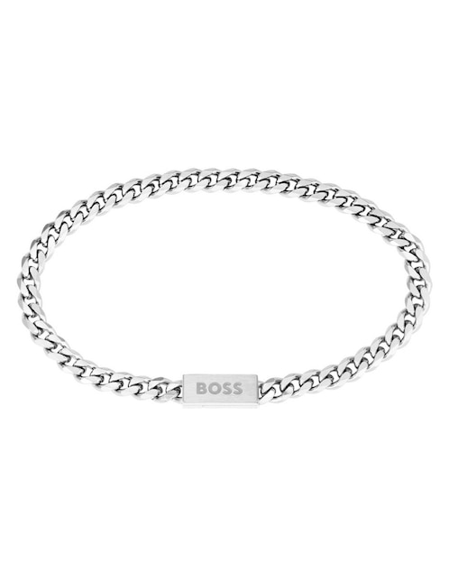 Pulsera Boss acabado brillante
