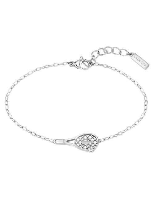 Pulsera Lacoste Winna acabado brillante