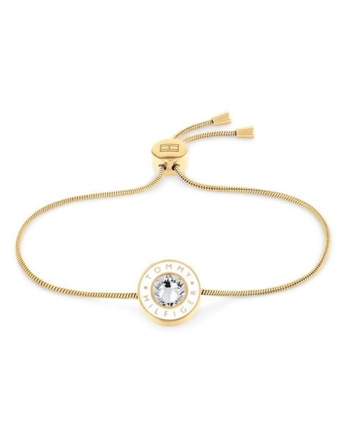 Pulsera Tommy Hilfiger Layered Enamel acabado brillante