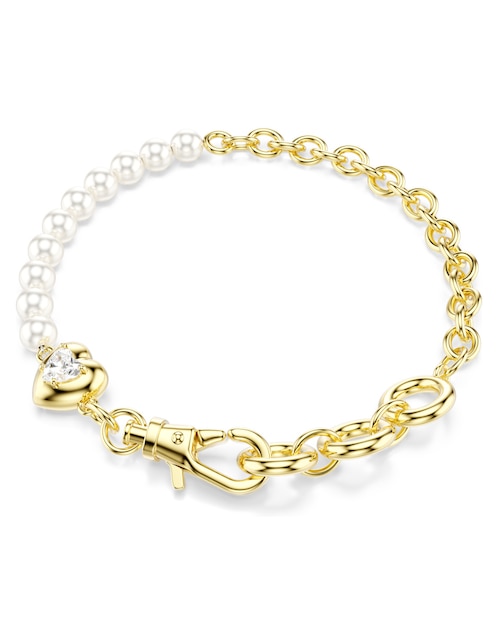 Pulsera Swarovski Idyllia acabado brillante