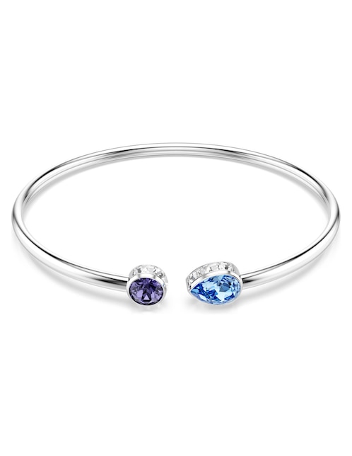 Pulsera con swarovski Chroma acabado brillante 1