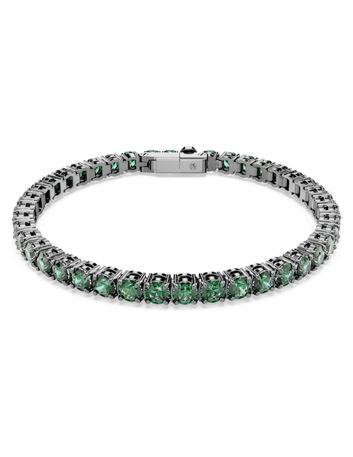 Pulsera con swarovski Matrix acabado brillante 1