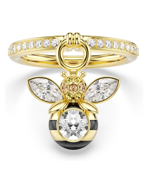 Anillo de abeja Idylla brillante 1