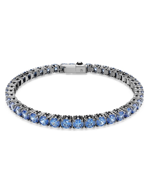Pulsera Swarovski con swarovski Matrix acabado brillante