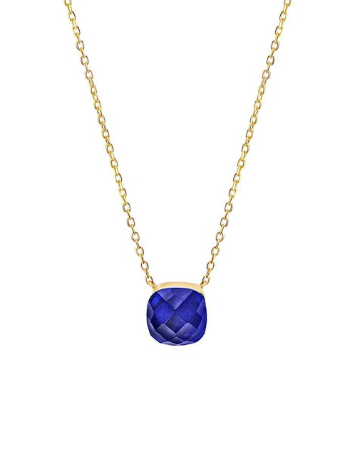 Collar de plata P 925 1