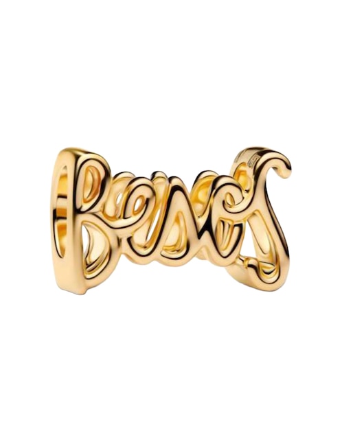 Charm Pandora Moments de plata P 925