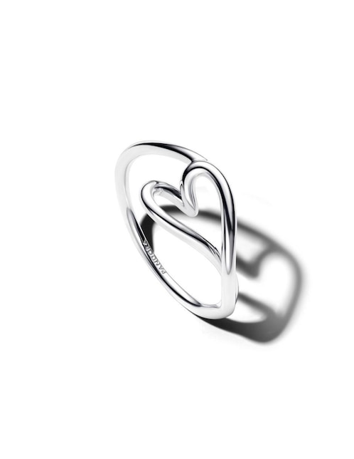 Anillo Pandora Essence P 925 de plata pulido 1
