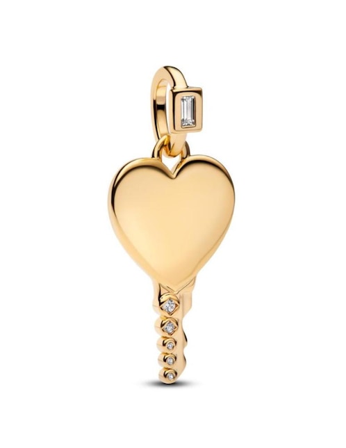 Dije de llave Pandora de plata P 925