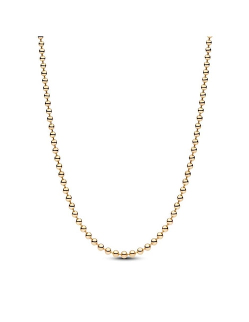Collar Pandora de plata P 925