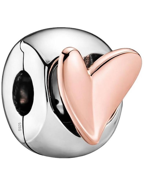 Charm Glamcharm San Valentín de plata P 925