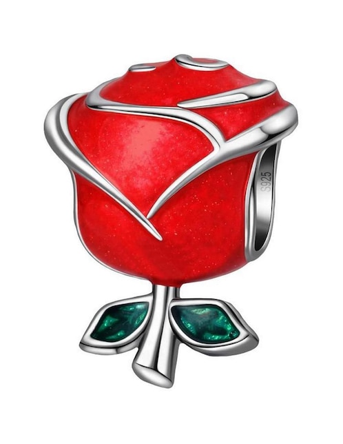 Charm San Valentín de plata P 925 1