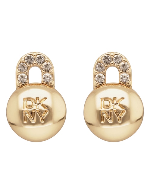 Huggies Dkny Hailey con acabado pavé