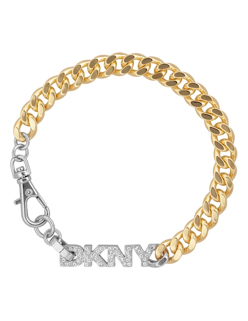 Pulsera con semipreciosas Paula acabado pavé 1