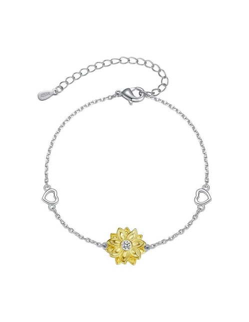 Pulsera de plata P 925 1