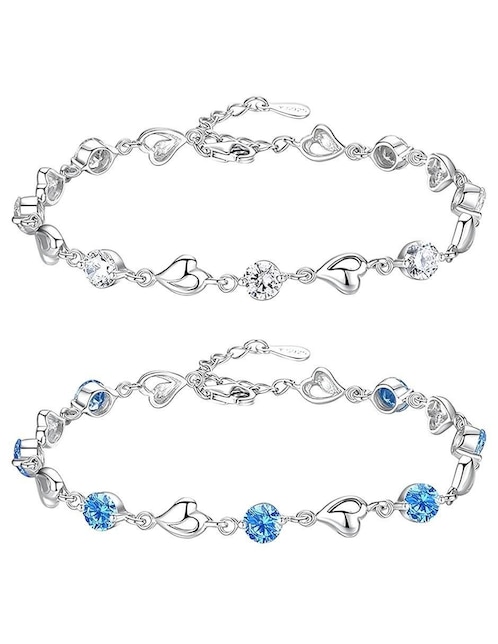 Set de pulsera Corazón del Mar 1