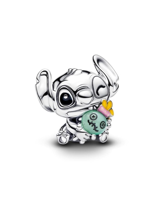 Charm Disney x Pandora Stitch de plata P 925