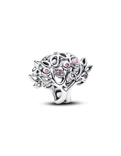Charm de árbol Moments de plata P 925 zirconia cúbica
