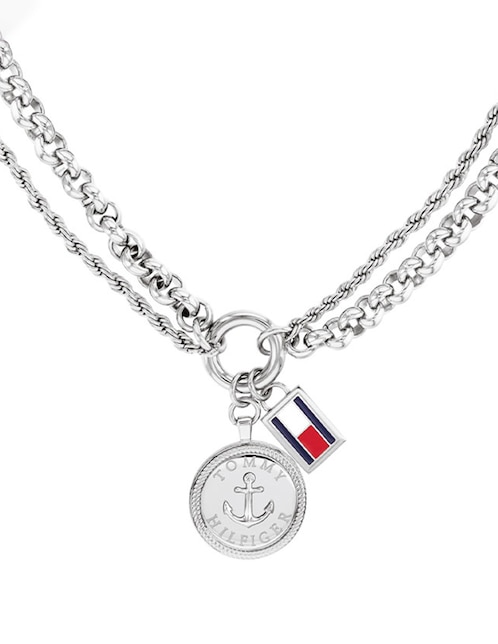 Collar de varios hilos Charms 1