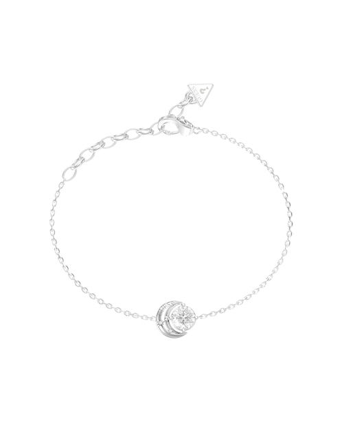 Brazalete Guess con circonita Aurora acabado brillante