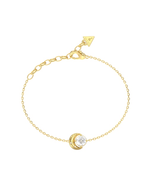 Brazalete Guess con circonita Aurora acabado brillante