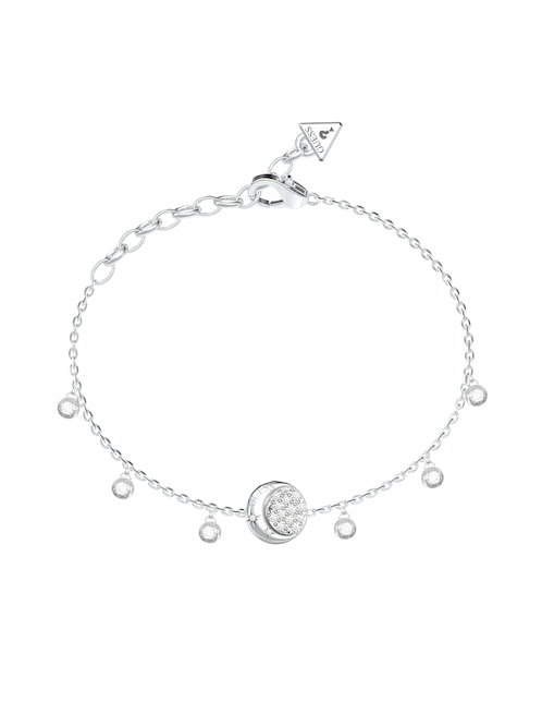 Brazalete Guess con circonita Aurora acabado pavé