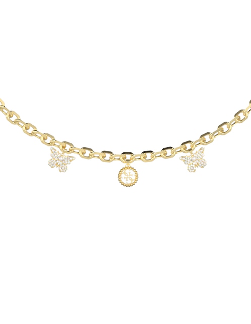 Collar de mariposa Borboleta 1
