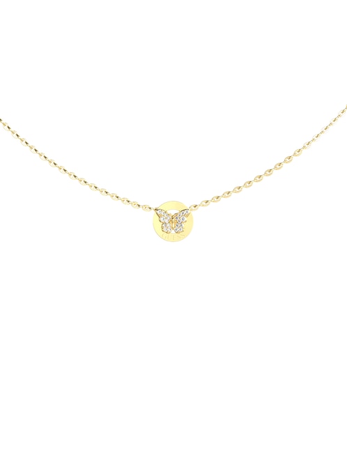 Collar de mariposa Borboleta 1