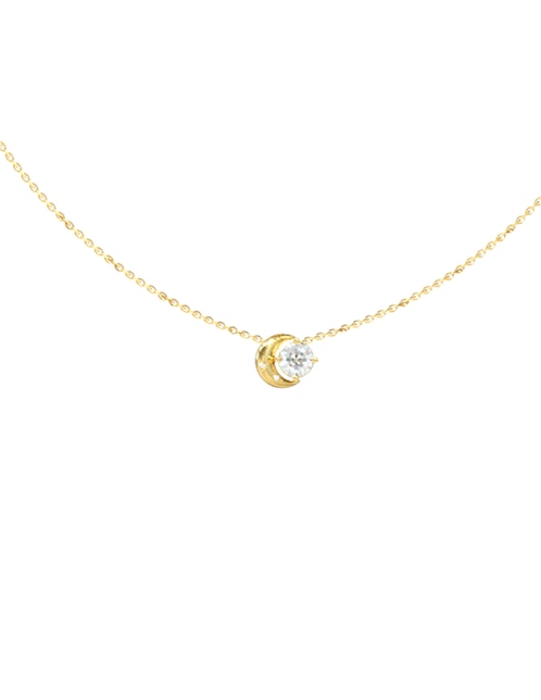 Collar de luna Aurora 1