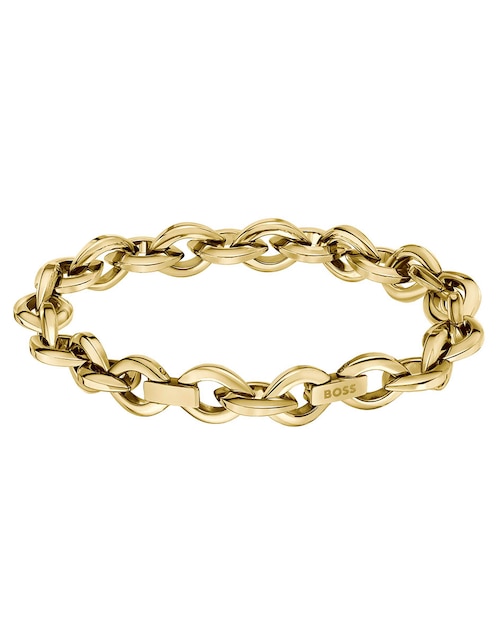 Pulsera Hugo Boss Fiora acabado pulido