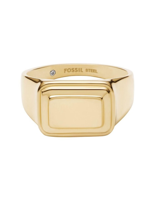 Anillo rectangular Raquel pulido 1