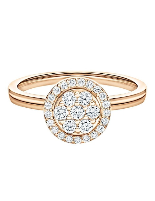 Anillo Gladkova Joyería 14 k de oro amarillo brillante
