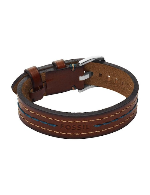 Pulsera de piel Everett acabado mate 1