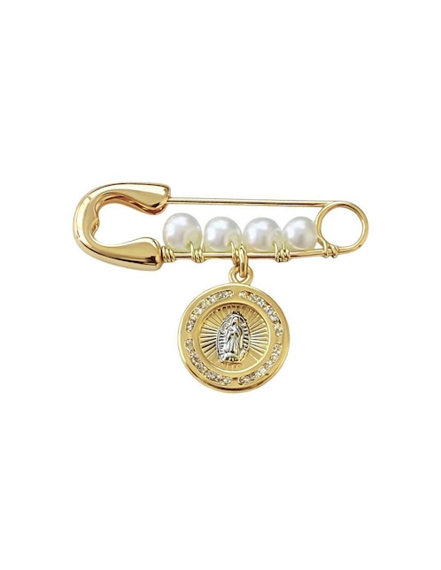 Dije circular Mancini 14 k