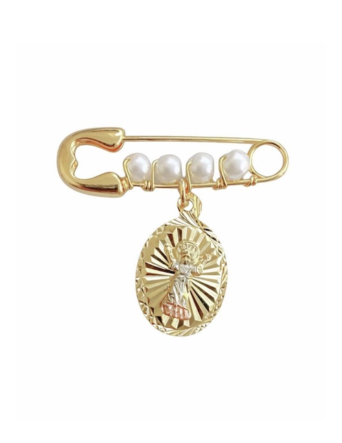Dije ovalado Mancini 14 K
