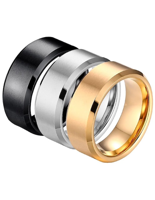Set anillo brillante 1