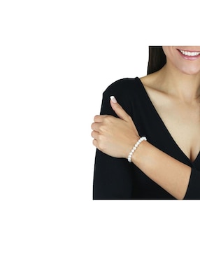 Pulsera Anthony Vincent con perla