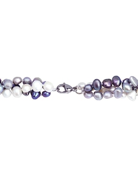 Collar de varios hilos Anthony Vincent