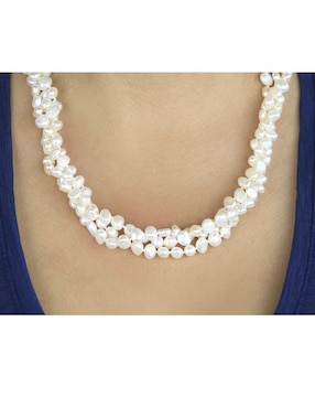 Collar de varios hilos Anthony Vincent