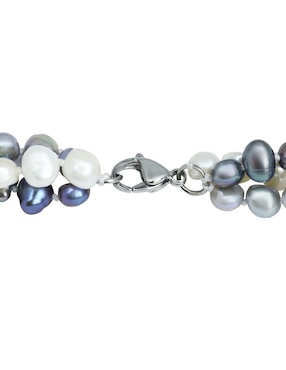 Pulsera Anthony Vincent con perla