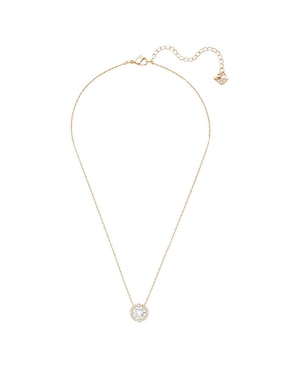 Collar Swarovski Sparkling Dance Round cristal
