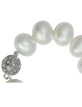 Brazalete Anthony Vincent con perla