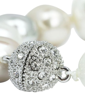 Brazalete Anthony Vincent con acabado lustre