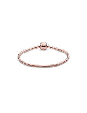 Pulsera Pandora de plata Moments con acabado pulido