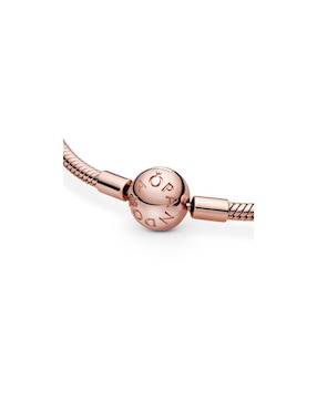 Pulsera Pandora de plata Moments con acabado pulido