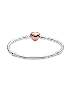 Pulsera Pandora de plata con circonita p 925 Moments