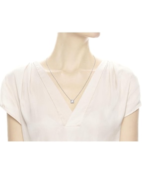 Collar Pandora de plata