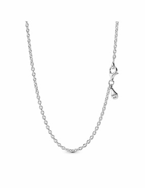 Collar Pandora de plata P 925