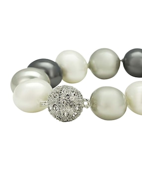 Pulsera Anthony Vincent con acabado lustre