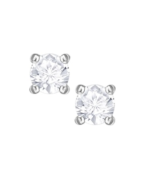 Aretes Swarovski Attract Cristal